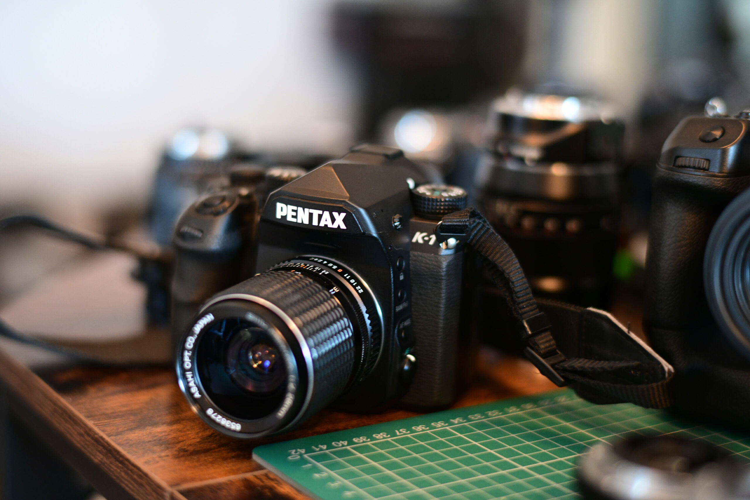 PENTAX K-1 Mark II