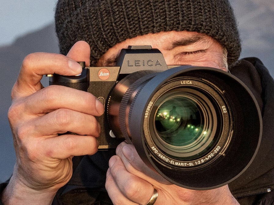 Leica SL2-S Mirrorless Digital Camera