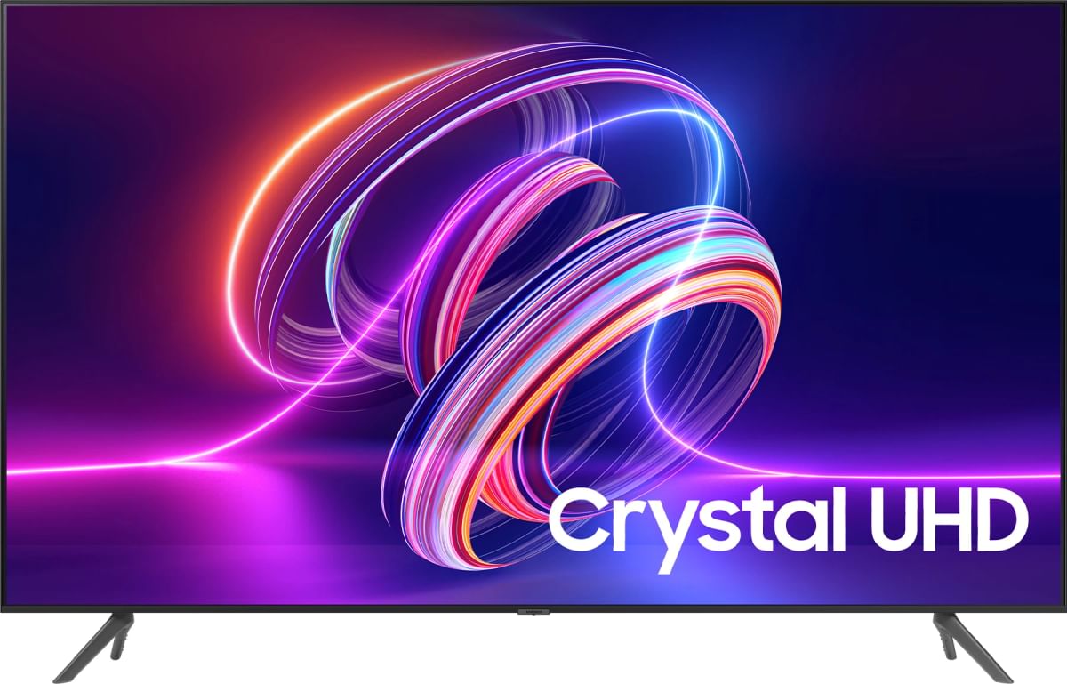 Samsung 55" Crystal UHD (UA55CUE60AKLXL)