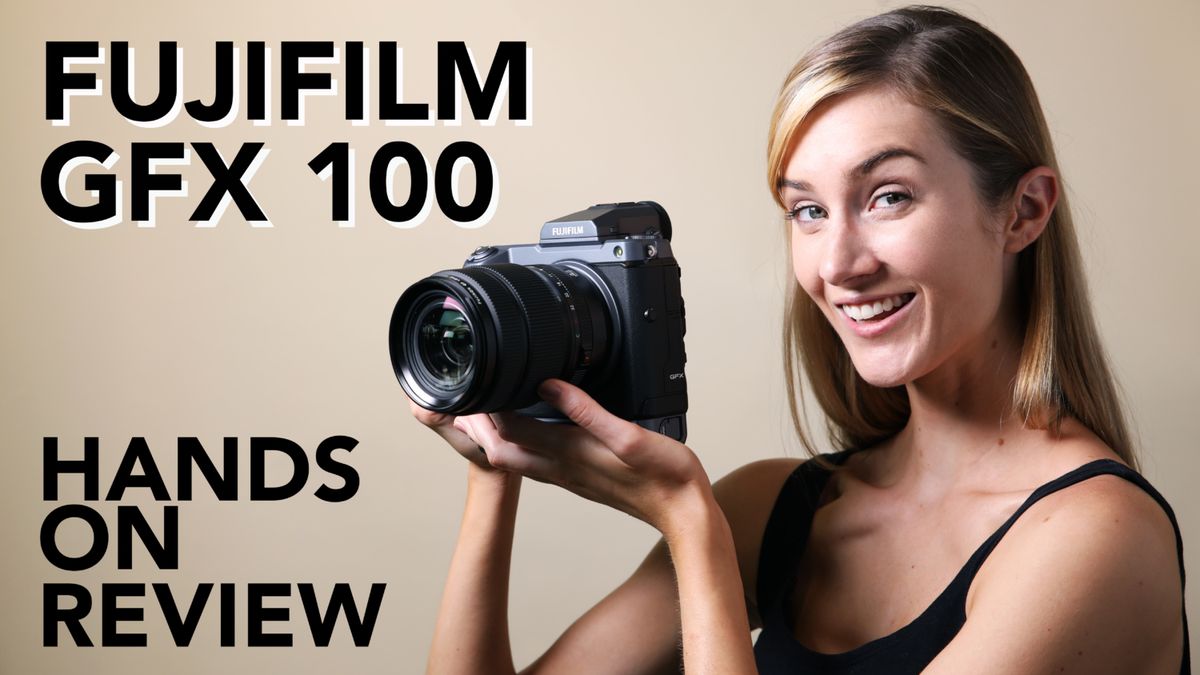 FUJIFILM GFX100