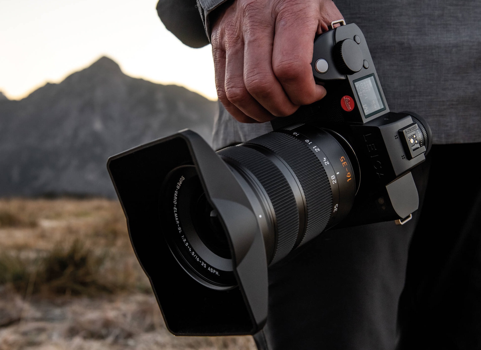 Leica SL2-S Mirrorless Digital Camera