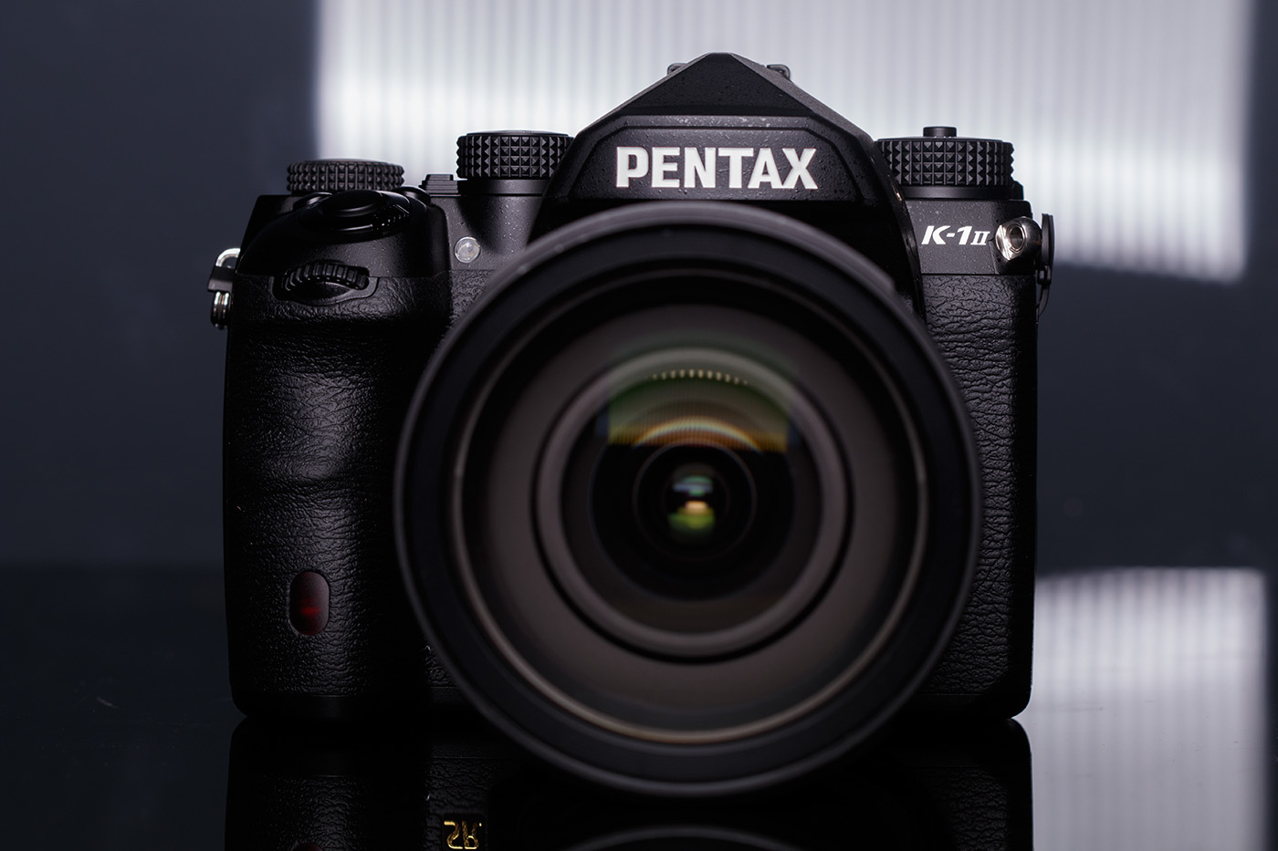 PENTAX K-1 Mark II