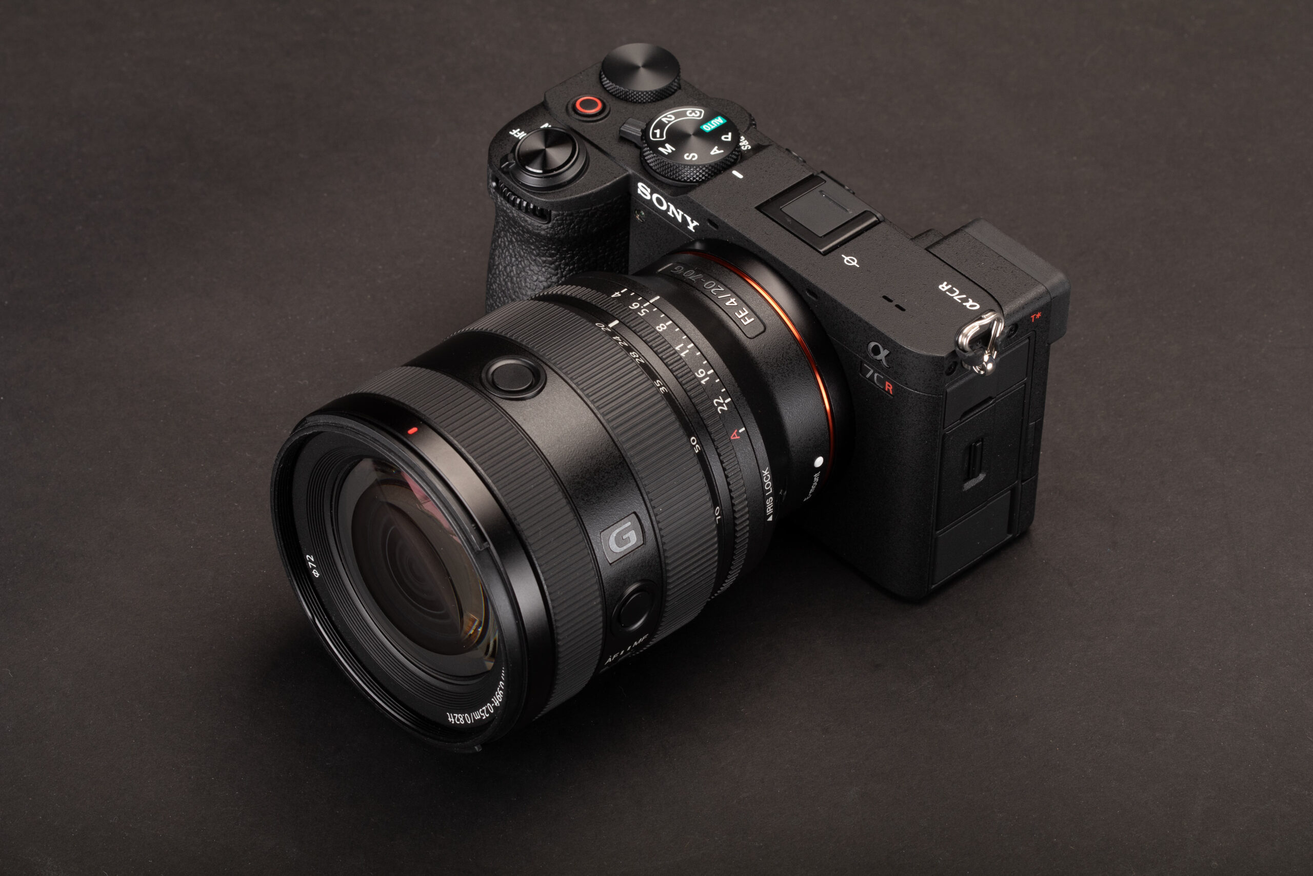 Sony a7CR