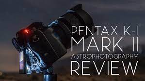 PENTAX K-1 Mark II