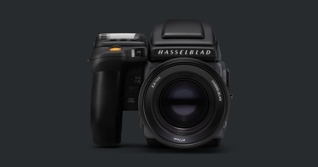 HASSELBLAD H6D