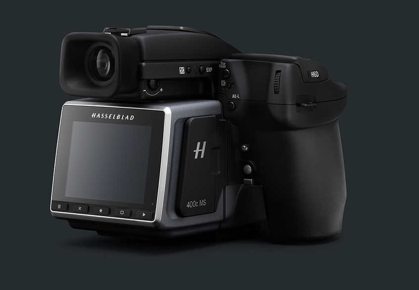 HASSELBLAD H6D