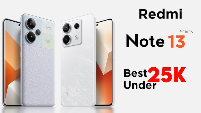 Redmi note 13