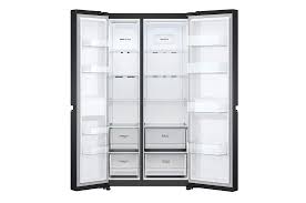 LG 655L Side-by-Side Refrigerator