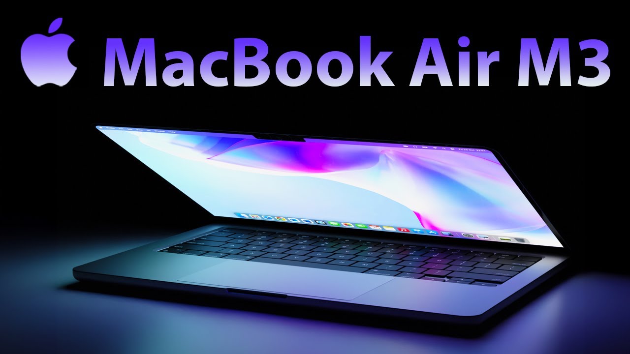 apple macbook air m3