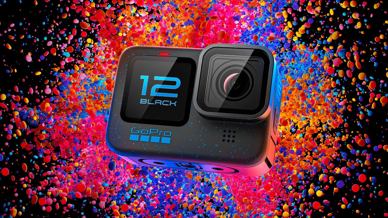 GoPro Hero 12 Black