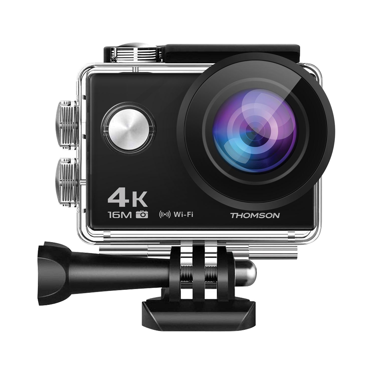 THOMSON 4K WiFi Action Camera