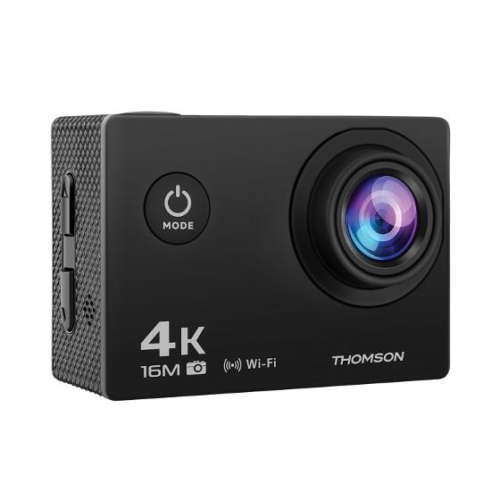 THOMSON 4K WiFi Action Camera