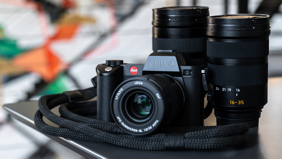 Leica SL2-S Mirrorless Digital Camera